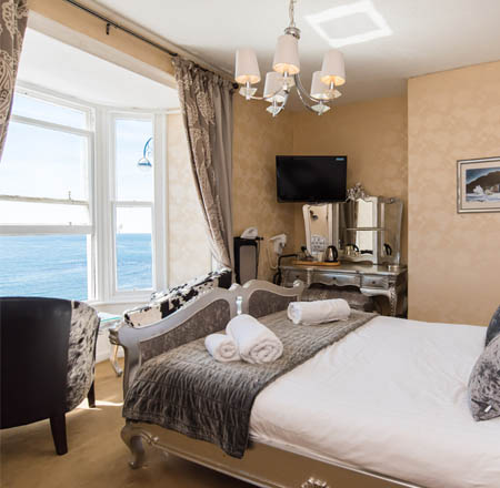 hotels in aberystwyth seafront